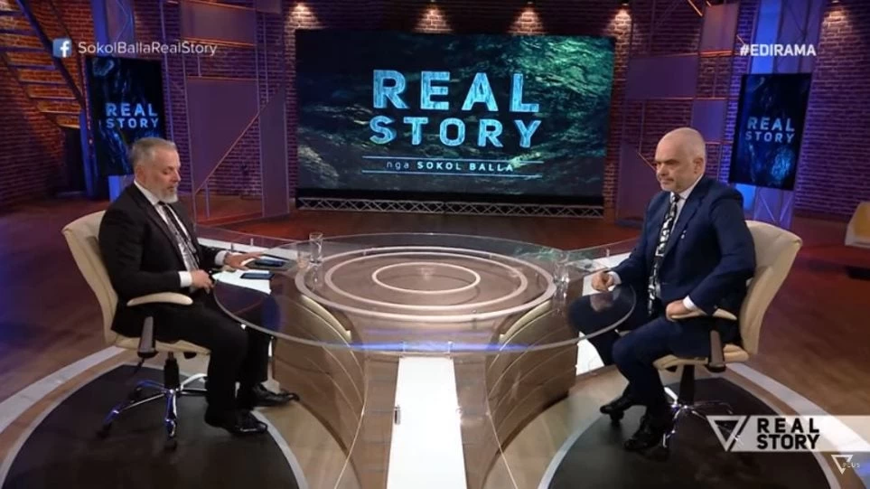 Τα Βαλκάνια «καταποντίζονται» στις «Πρέσπες» – Ράμα: «Συζητάμε με την Ελλάδα τα σύνορα» – «Το Κόσοβο είναι μέρος της Αλβανίας»